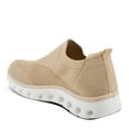 thumbnail image 5 of Patrizia Women's ALLENTI Sport Slip On Sneaker Tan EU 37 / US 6.5 - 7, 5 of 5