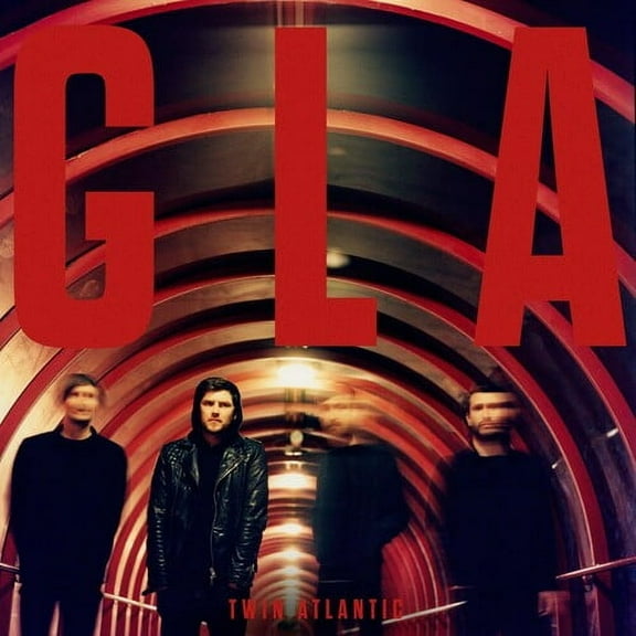 Twin Atlantic - Gla - Music & Performance - CD