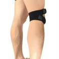 thumbnail image 3 of Adjustable Knee Strap Patella Tendon Support Jumpers Runners Pain Band Brace, 3 of 4