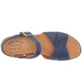 thumbnail image 4 of Kork-Ease Myrna 2.0 Navy Full Grain Leather, 4 of 6
