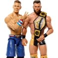 thumbnail image 3 of Figura de acción Mattel WWE Championship Showdown John Cena vs Austin Theory, paquete de 2, 3 of 6