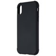thumbnail image 1 of Verizon Rubberized Slim Case for Apple iPhone Xs and iPhone X - Black, 1 of 3