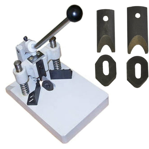 Heavy Duty Corner Cutter/Rounder with R6, R10 Dies