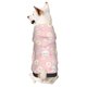 thumbnail image 1 of Fotbe Rabbit Sunflower Sudadera con Estampado para Perros Pequeños – Suéter con Capucha para Mascotas, Tela Suave de Forro Polar con Bolsillo-X-Small, 1 of 7