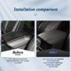 thumbnail image 4 of Funda de reposabrazos BIBIBO para Ford Explorer 2020-2026 de piel, 4 of 7