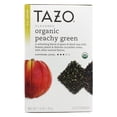 thumbnail image 1 of Tazo - Green Tea Organic Peachy - 20 Tea Bags, 1 of 6