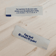 thumbnail image 6 of 50 Fortune Cookies - Individually Wrapped with Fun, Traditional Fortunes, Lucky Numbers and Chinese Characters - Bundle of 50 Vanilla Cookies, 6 of 8