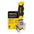 thumbnail image 2 of LLAVE PERICO 6'' X 1'' CORTA PRETUL 28219 Pretul PECO-6P, 2 of 2