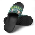 thumbnail image 4 of Phineas And Ferb Shower Slippers for Women & Men Non-Slip House Shoes Slide Sandals for Bathroom Home Beach Travel Dorm, 4 of 8