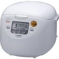 thumbnail image 2 of Zojirushi 5.5 Cups Micom Rice Cooker & Warmer NS-WAC10, 2 of 2