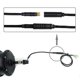 thumbnail image 4 of 1Pcs 60Cm E-Bike 9Pin Motor Convert Cable de ExtensióN a Prueba Agua Conector para Motores Cubo Rueda Trasera Delantera, 4 of 5