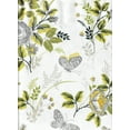 thumbnail image 3 of Bright Side Tablecloth Flower Butterfly Multi-Color Fabric Sun & Sage (60 x 84 Rectangle/Oblong), 3 of 7