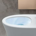 thumbnail image 4 of EDTara One-Piece Ceramic Toilet with PP Cover, Siphon Flush, Easy Clean, Modern Bathroom Solution, 4 of 7