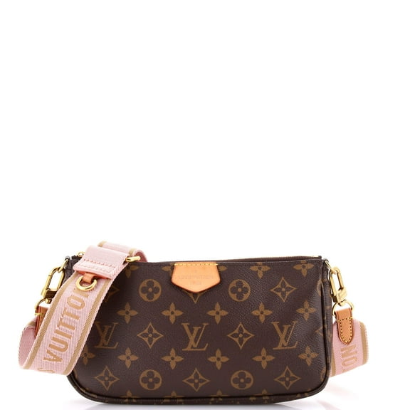 Pre-Owned Multi Pochette Accessoires Monogram Canvas By Rebag