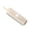 12#Beige, variant on Canvas Pencil Bag with Sturdy Carry Handle and Large Capacity Interior, Durable Fabric Stationery Pouch with Smooth Zipper for S*chool Office Art Supplies, Portable Organizer for Students Teachers