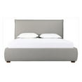 thumbnail image 2 of Luzon King Bed Greystone, 2 of 8