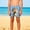 Blue-10, variant on Sentuca Boys Shorts Size 9 Years, Summer Casual Kids Beach Shorts Funny Graphic Print Hawaiian Swim Trunks