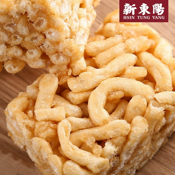 Hsin Tung Yang Sachima Flour Cake 360g - Sesame