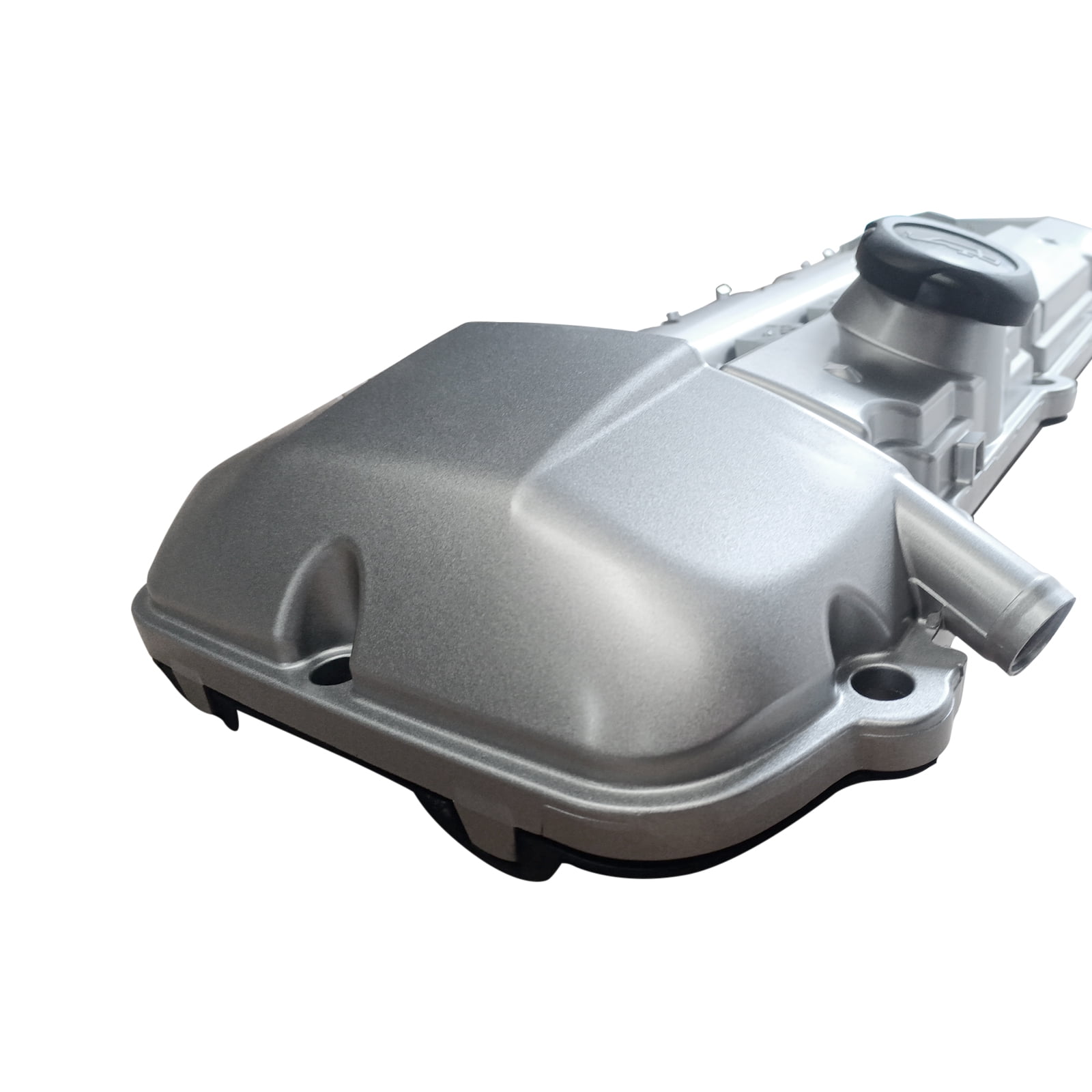 NINTE Aluminum Valve Cover w/ Gasket for 1998-2002 BMW E39 525i 528i E46 325i 328i 330i X5