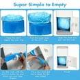 thumbnail image 3 of Diaper Pail Refill Bags (3 Pack), Universal Fit, Leak-Proof & Tear-Resistant for Baby, Pet & Household Use ﻿, 3 of 5