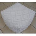 thumbnail image 1 of pouf tissé, 1 of 1