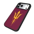 thumbnail image 2 of Arizona State Sun Devils iPhone Solid Design Bump Case, 2 of 7