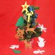 thumbnail image 3 of Wdftyju Elk no tejido copo de nieve muñeco de nieve árbol de Navidad adornos colgantes decoración de Navidad Wdftyju 2rv3kc9ze8da9xt9, 3 of 6