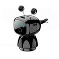 thumbnail image 1 of Smart Car Air Freshener AI Rechargeable Car Aroma Diffuser Smart Eyes Adjustable, 1 of 5