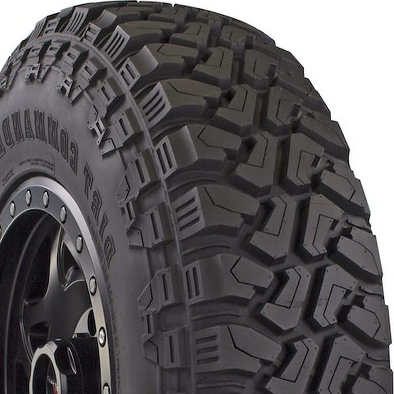 Centennial Dirt Commander M/T Mud Terrain Light Truck Tire