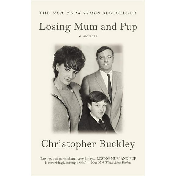 Losing Mum and Pup: A Memoir, (Paperback)