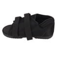 thumbnail image 1 of Post Op Shoe For Broken Foot Or Toes, Shoes Surgery Forefoot Height Adjust Hard Sole Toe Orthopedic Support Brace Surgical Injury Shoes For Foot Injuries Stable Ankle Joints, 1 of 8
