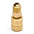 thumbnail image 3 of Biltek Adaptateur Pivotant SAE Mâle 1/4 Pouces x SAE Femelle 5/16 Pouces pour Système CVC Mini-Split R410a, 3 of 4