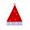 #A01-H, variant on LED Light Up Christmas Hat, Glowing Santa Cap with Multi-Color Lights for Adults, Fun Party Accessory for Xmas Eve New Year Costume, Nonwoven Fabric