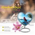 thumbnail image 5 of Desert Urn, Small Cremation Urn, Urn For Adult Men Ashes, Funeral Urns For Adult Ashes Women, Urns For Ashes, Keepsake Urn For Mom Ashes, Burial Urns For Adult Human Ashes, Cremation Urn 3inch,1pcs, 5 of 5