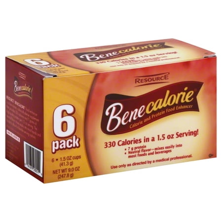 Nestle Resource Benecalorie Food Suppl