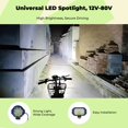 thumbnail image 4 of Abbraccia Foco LED impermeable brillante universal, 4 of 6