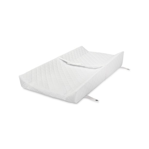 DaVinci Elevated Tilt NonToxic 31inch Contour Changing Pad with Non