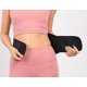 thumbnail image 3 of 1 pieza Cinturón de soporte de spandex con protección de cintura cálida para otoño e invierno Cinturón de soporte de cintura deportiva ajustable L, 3 of 4
