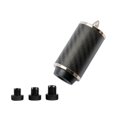 thumbnail image 4 of koolsoo Billiard Pool Cue Extension, Cue Extension, Compact Cue, Extended, Carbon Fiber 5.5cm, 4 of 9
