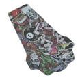 thumbnail image 4 of MTB Mud Guard PP5 Good Flexibility Mudguard Colorful Fácil instalación para decoración de bicicletas Amonsee Otros, 4 of 8