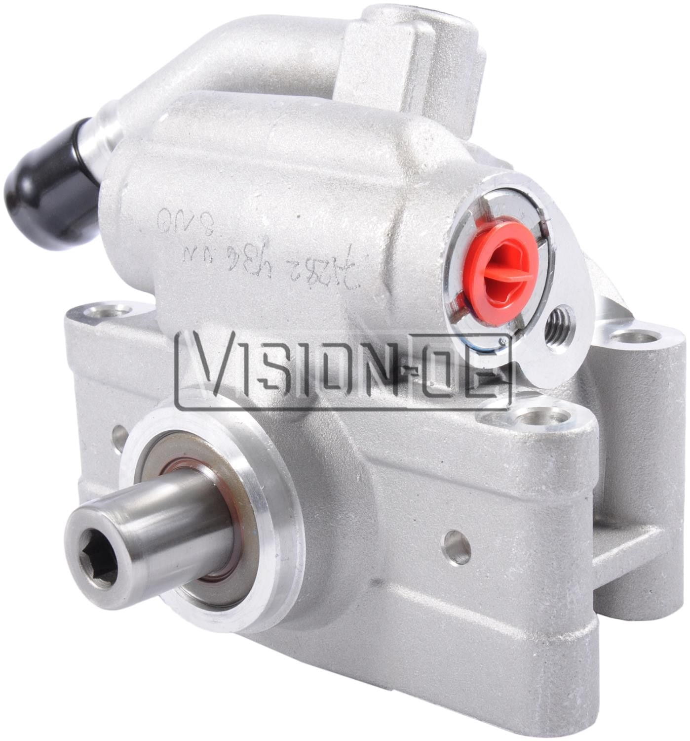 NEW STEERING PUMP