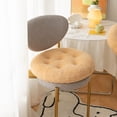 thumbnail image 2 of And Comfortable Chair Cushion Non Winter Warm Chair Cushion Comfortable Dining Chair Cushion Suitable For Home Patio Dormitory Library Use Gel Seat Pads Car Seat for Back Driver Booster Seat Stuffing, 2 of 4