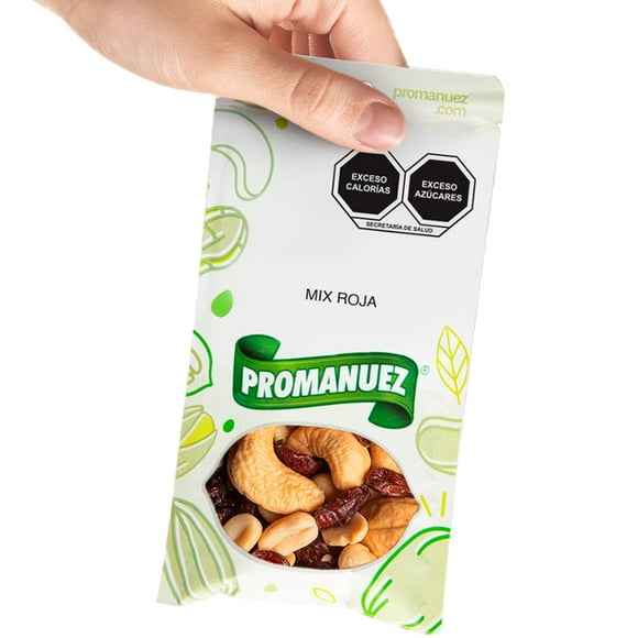 Promanuez Mezcla Roja 65 Gr