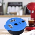 thumbnail image 1 of Cápsulas de Café Reutilizables Cápsula de Café con Tapa Accesorio Universal 60ml perfecl Cápsula de café, 1 of 8