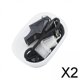 thumbnail image 1 of 2 X Silbato de árbitro de Entrenamiento con Correa para El Cuello, Fútbol, Profesor, Sonido , Silbato Deportivo para Juegos, , Ca , 2 2 piezas, 1 of 8