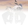 thumbnail image 6 of funtasica Air Deflector, Wind Deflector, Motorcycle Front Side Cover for R1300GS R1300GS Transparent, 6 of 8
