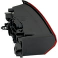 thumbnail image 3 of Passenger Side Lower Tail Light with Bulb LED 4 Cyl. 1.8L Engine CAPA for 2019 Toyota Prius Base 4 Cyl 1.8L, 3 of 4