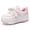Pink, variant on Yiomxhi Kids Roller Shoes, Boys Girls Sneakers with Wheels, Become Sport Sneaker for Birthday Children Christmas Gift, Adjustable Roller Skates Suitable for School Outdoor
