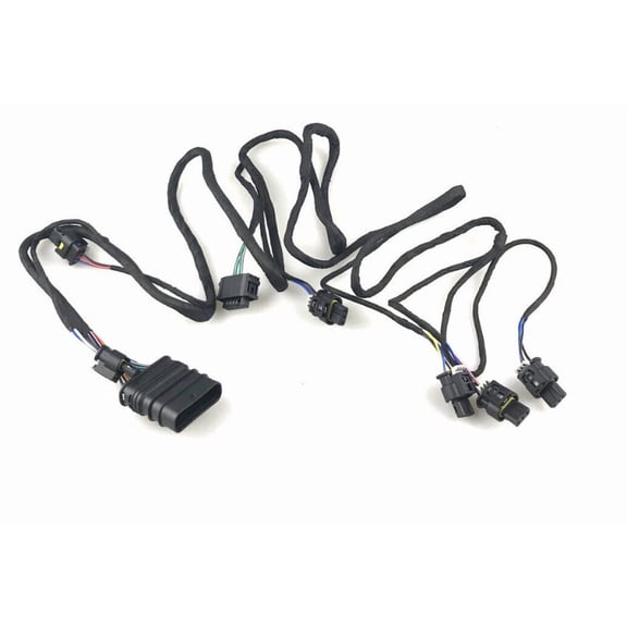 1 Front Bumper Parking Sensor Wiring Harness for Mercedes Benz Cla W117 2013-20