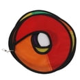 thumbnail image 4 of BRIGHTFUFU Espiral Arco Iris Viento Spinner Carpa Jardín Césped al aire libre Decoración Nylon Colorido, 4 of 7